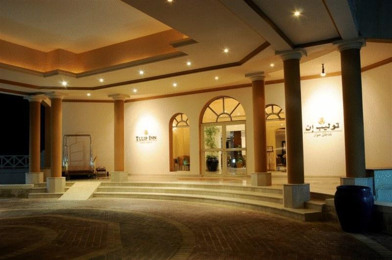 Tulip Inn Hawar Beach Manama Exterior photo